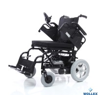 W111A Akülü Tekerlekli Sandalye - 42