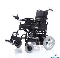 W111A Akülü Tekerlekli Sandalye - 47