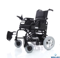 W111A Akülü Tekerlekli Sandalye - 54