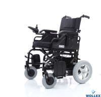W111A Akülü Tekerlekli Sandalye - 56