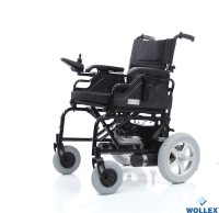 W111A Akülü Tekerlekli Sandalye - 57