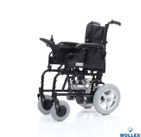 W111A Akülü Tekerlekli Sandalye - 63