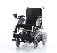 WOLLEX - W123 Akülü Tekerlekli Sandalye 