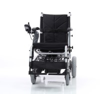 W123 Akülü Tekerlekli Sandalye  - 2