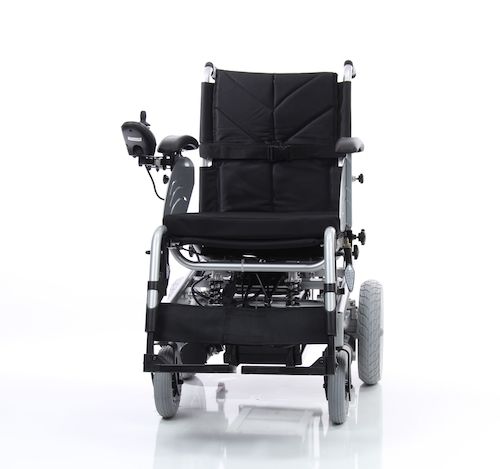 W123 Akülü Tekerlekli Sandalye 