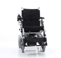 W123 Akülü Tekerlekli Sandalye  - 3
