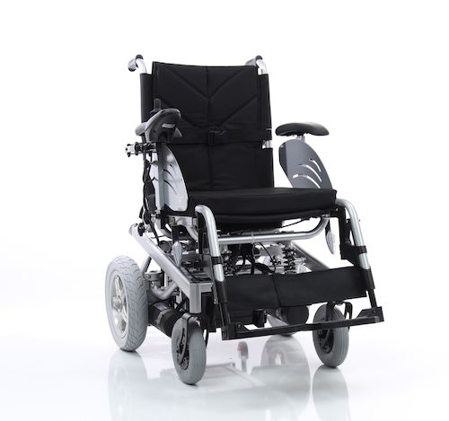 Akülü Tekerlekli Sandalye 