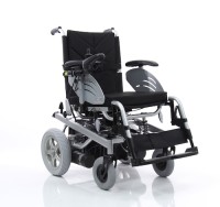 W123 Akülü Tekerlekli Sandalye  - 5