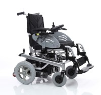 W123 Akülü Tekerlekli Sandalye  - 7