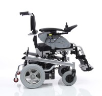 W123 Akülü Tekerlekli Sandalye  - 9