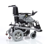 W123 Akülü Tekerlekli Sandalye  - 10