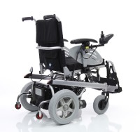 W123 Akülü Tekerlekli Sandalye  - 11