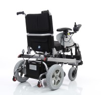 W123 Akülü Tekerlekli Sandalye  - 12