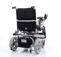 W123 Akülü Tekerlekli Sandalye  - 13