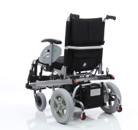 W123 Akülü Tekerlekli Sandalye  - 17