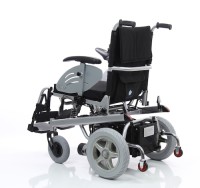 W123 Akülü Tekerlekli Sandalye  - 18