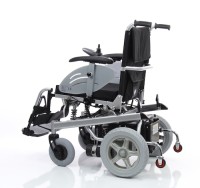 W123 Akülü Tekerlekli Sandalye  - 19