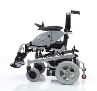 W123 Akülü Tekerlekli Sandalye  - 20