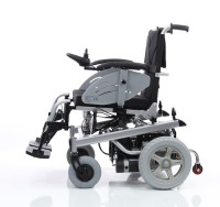 W123 Akülü Tekerlekli Sandalye  - 21