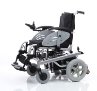 W123 Akülü Tekerlekli Sandalye  - 22