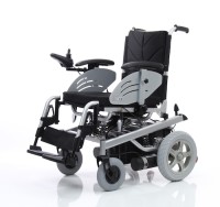 W123 Akülü Tekerlekli Sandalye  - 23