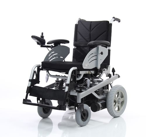 W123 Akülü Tekerlekli Sandalye 