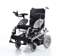 W123 Akülü Tekerlekli Sandalye  - 28