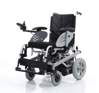 W123 Akülü Tekerlekli Sandalye  - 36