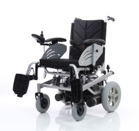 W123 Akülü Tekerlekli Sandalye  - 47