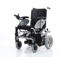 W123 Akülü Tekerlekli Sandalye  - 49