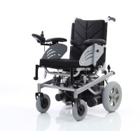 W123 Akülü Tekerlekli Sandalye  - 52