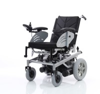 W123 Akülü Tekerlekli Sandalye  - 53