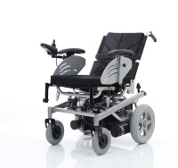 W123 Akülü Tekerlekli Sandalye  - 55