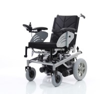 W123 Akülü Tekerlekli Sandalye  - 59