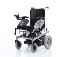 W123 Akülü Tekerlekli Sandalye  - 63