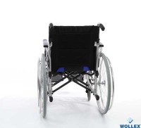 W217 Aluminyum Hafif Manuel Tekerlekli Sandalye - 17