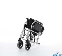 W217 Aluminyum Hafif Manuel Tekerlekli Sandalye - 52