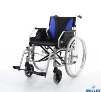 W217 Aluminyum Hafif Manuel Tekerlekli Sandalye - 67