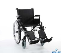 WG-M312-18 Manuel Tekerlekli Sandalye - 4
