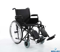 WG-M312-18 Manuel Tekerlekli Sandalye - 5