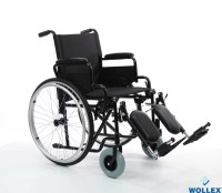 WG-M312-18 Manuel Tekerlekli Sandalye - 6