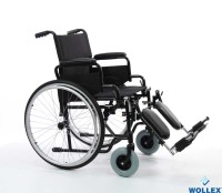 WG-M312-18 Manuel Tekerlekli Sandalye - Thumbnail
