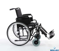 WG-M312-18 Manuel Tekerlekli Sandalye - 8
