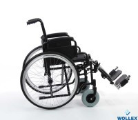 WG-M312-18 Manuel Tekerlekli Sandalye - 9