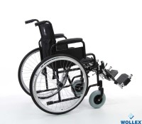 WG-M312-18 Manuel Tekerlekli Sandalye - 10
