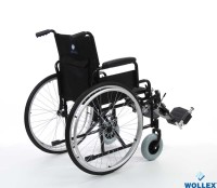 WG-M312-18 Manuel Tekerlekli Sandalye - 11