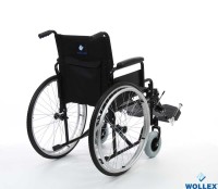 WG-M312-18 Manuel Tekerlekli Sandalye - 12