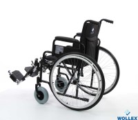 WG-M312-18 Manuel Tekerlekli Sandalye - 19