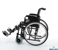 WG-M312-18 Manuel Tekerlekli Sandalye - 20