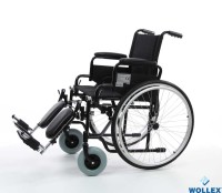 WG-M312-18 Manuel Tekerlekli Sandalye - 22
